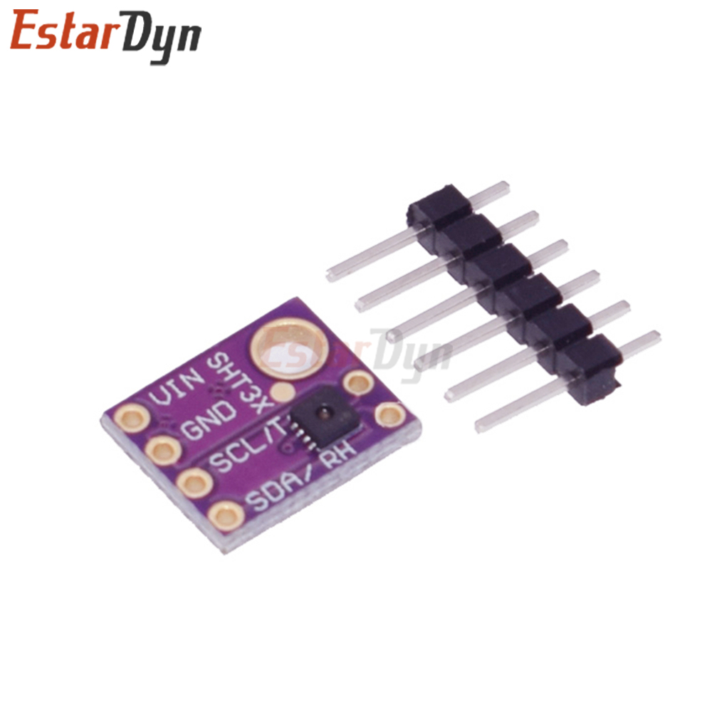 Estardyn SHT31 ±0.3℃ High Prec - Home Automation Raspberry Pi 评论和价格