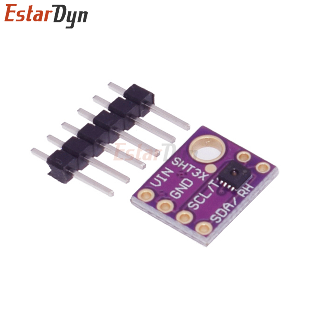 Estardyn SHT31 ±0.3℃ High Prec - Home Automation Raspberry Pi 评论和价格