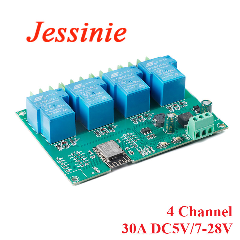 ESP8266 1/2/4/8/16 Channel Way - Relay 8 Channel Board 评论和价格