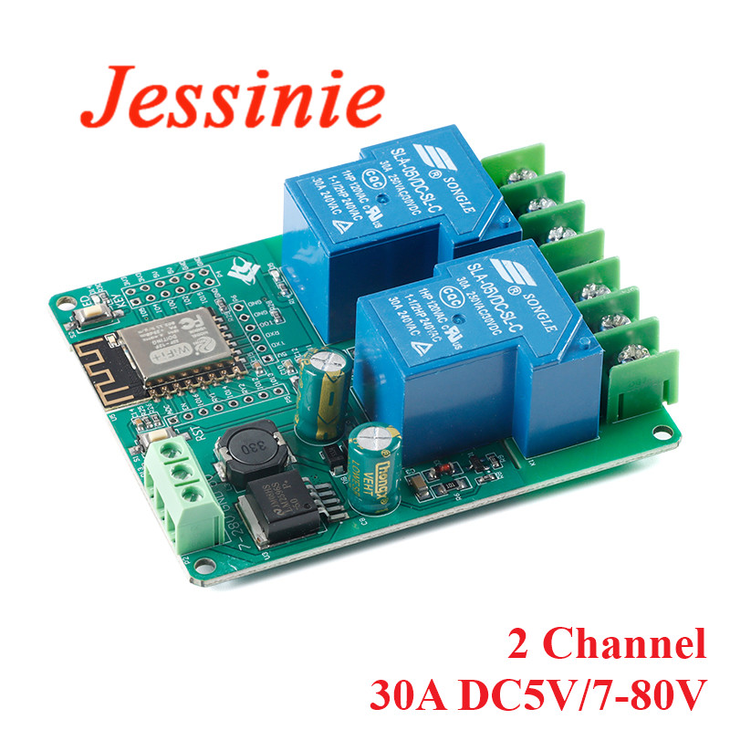 ESP8266 1/2/4/8/16 Channel Way - Relay 8 Channel Board 评论和价格