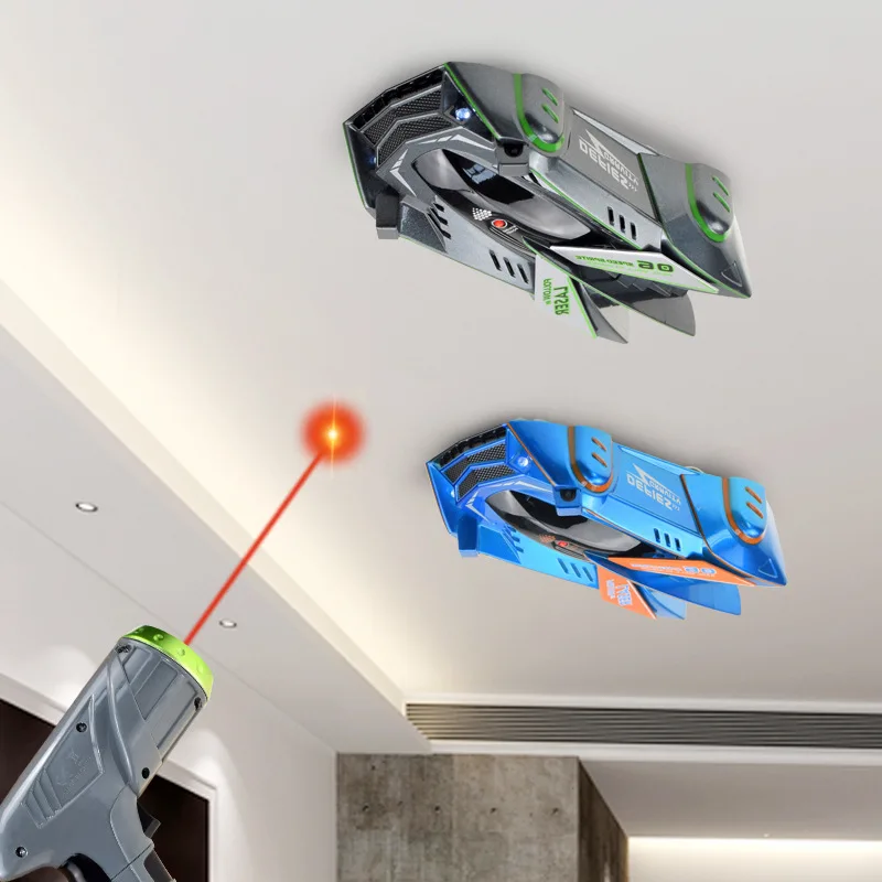 Rc Car Infrared Laser Stunt Tr - Home Automation Tutorial 评论和价格