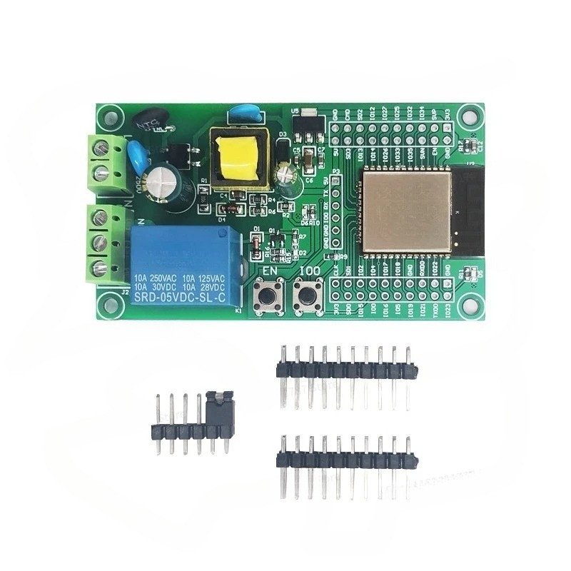 ESP32 WIFI Bluetooth BLE Singl - Relay 8 Channel Board 评论和价格