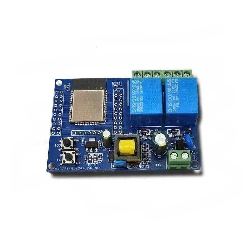 ESP32 WIFI Bluetooth BLE Singl - Relay 8 Channel Board 评论和价格
