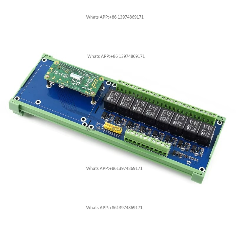 Raspberry Pi 4 Model B 3B Plus - Relay 8 Channel Board 评论和价格