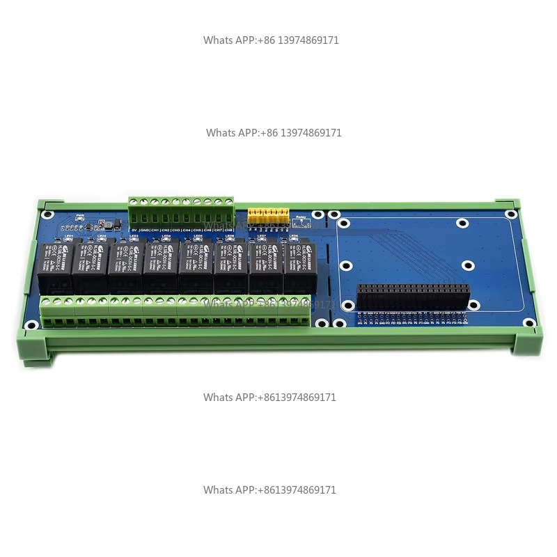 Raspberry Pi 4 Model B 3B Plus - Relay 8 Channel Board 评论和价格