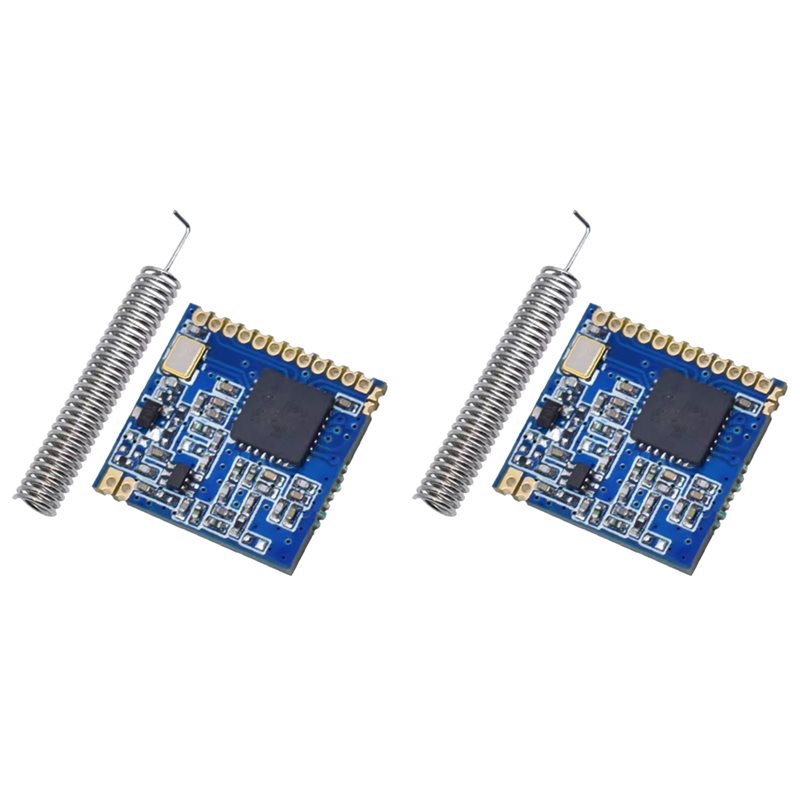 2X SX1278 Lora 433Mhz Wireless - 433Mhz Receiver Module 评论和价格