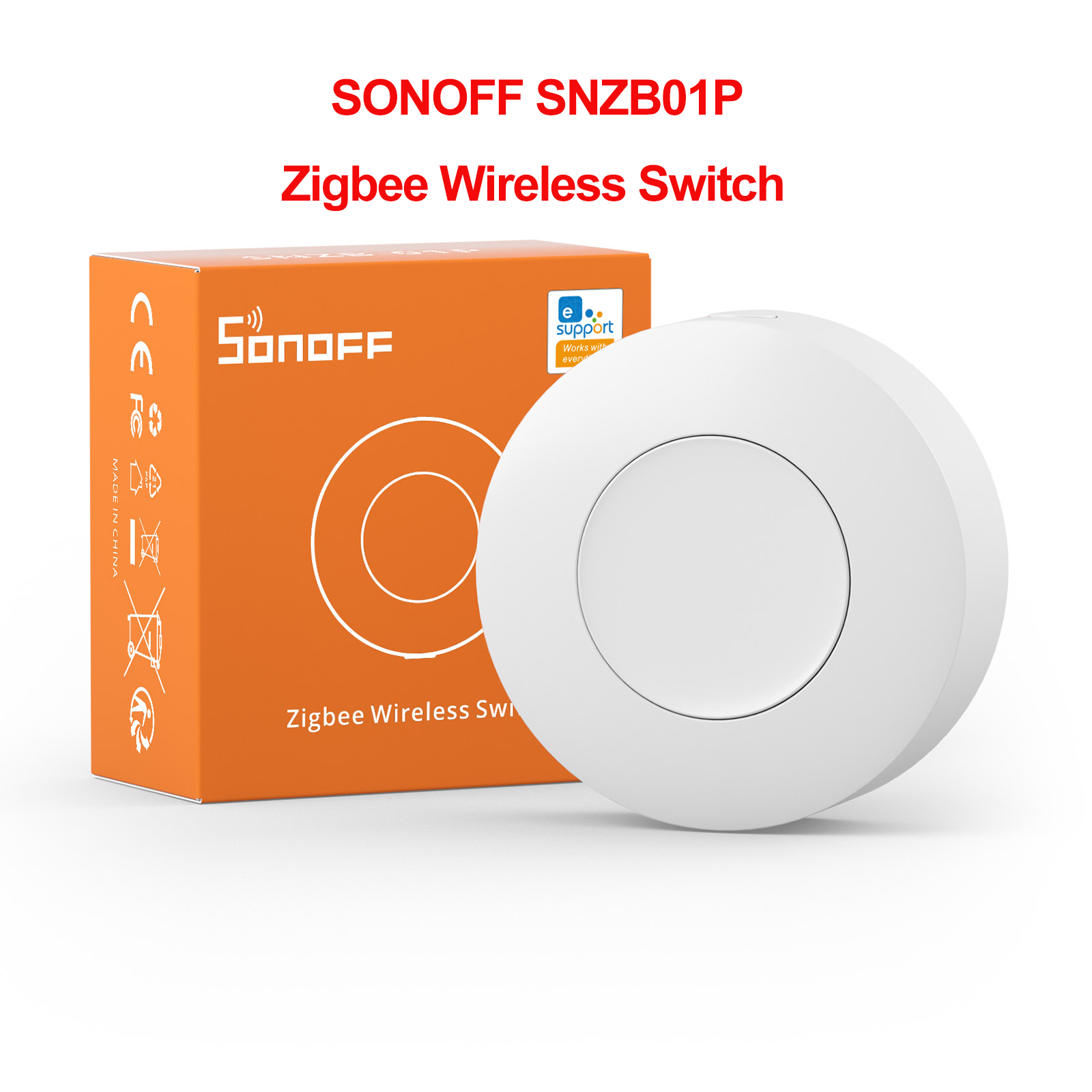 Sonoff Zigbee 3.0 Dongle USB Z - Zigbee Coordinator Stick 评论和价格