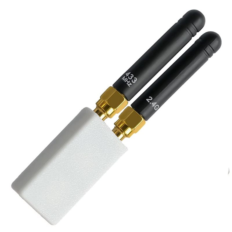 B04B-NRF24+ CC1101 Module-2.4G - 433Mhz Receiver Module 评论和价格