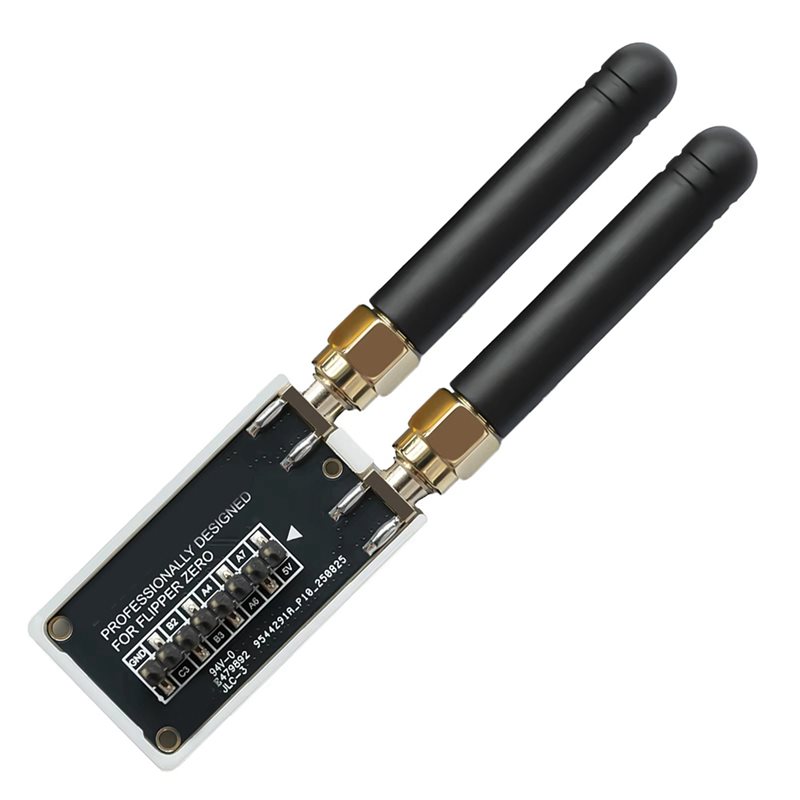 B04B-NRF24+ CC1101 Module-2.4G - 433Mhz Receiver Module 评论和价格