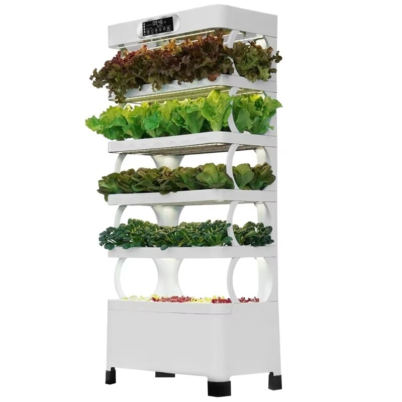 Hydroponic Automated Grow Syst - Home Automation Systems Diy 评论和价格