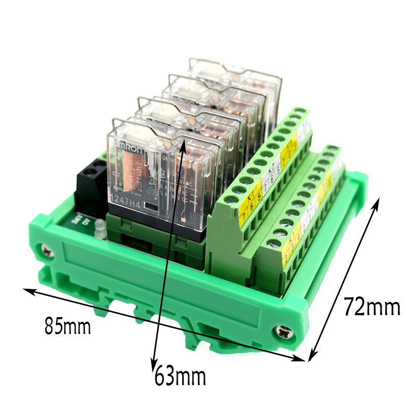 12V 4 Channal Relay Module PLC - Relay 8 Channel Board 评论和价格