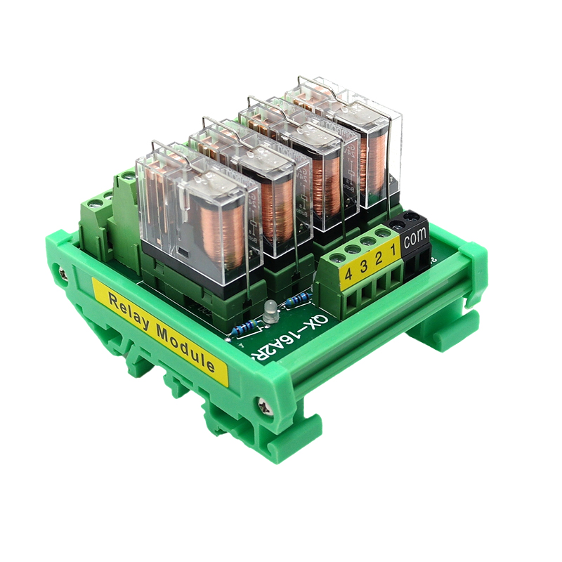 12V 4 Channal Relay Module PLC - Relay 8 Channel Board 评论和价格