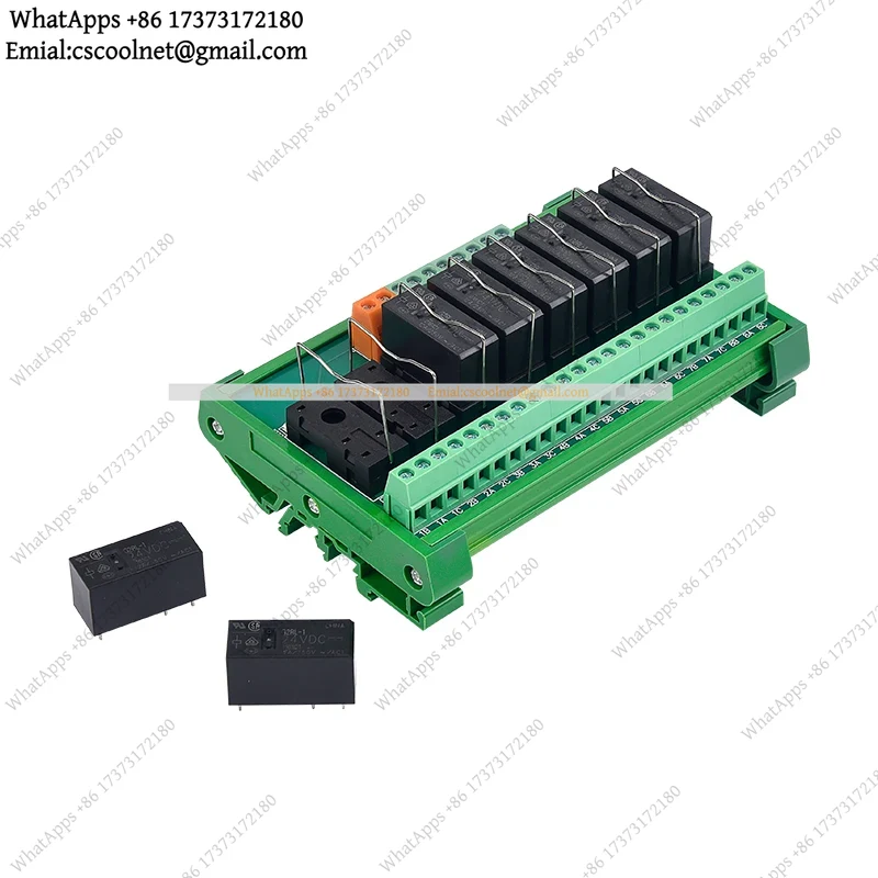 2/4/6/8/10/12/16 Channel Relay - Relay 8 Channel Board 评论和价格